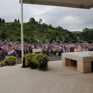 Kardinalova homilija na svetkovinu Uznesenja Blažene Djevice Marije